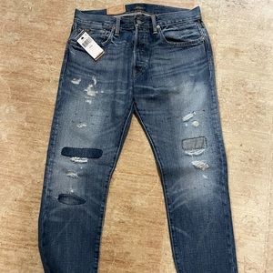 Ralph Lauren Sullivan Slim Jeans